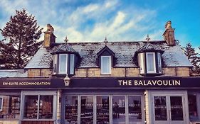 The Balavoulin Aviemore